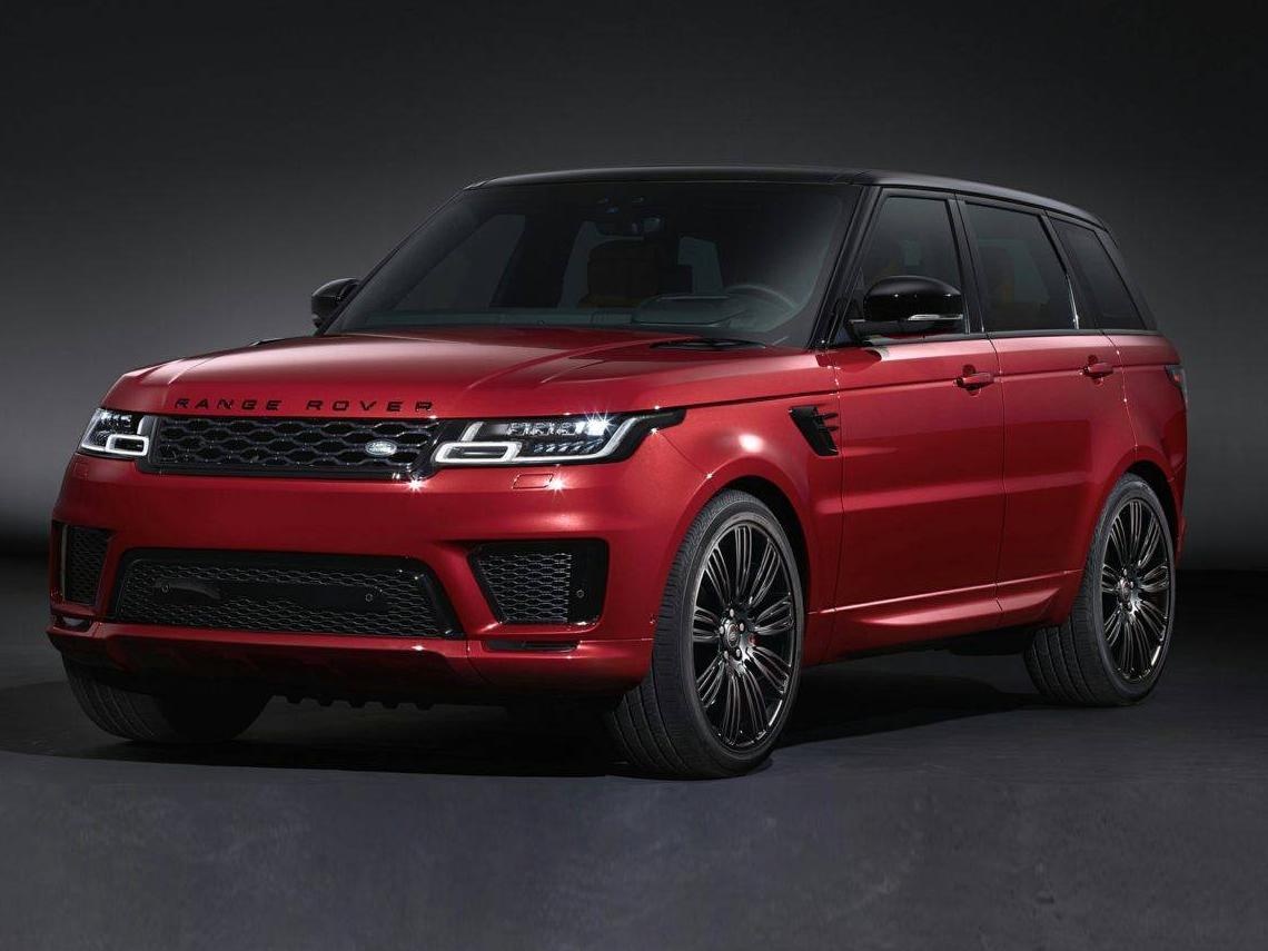 LAND ROVER RANGE ROVER SPORT 2019 SALWR2RV4KA839066 image